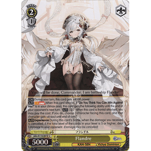 Flandre - AZL/S119-E018 - Uncommon 