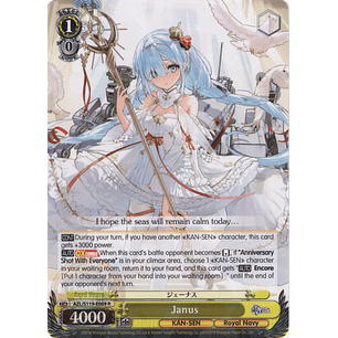 Janus - AZL/S119-E009 - Rare 