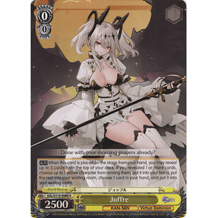 Joffre - AZL/S119-E006 - Rare 