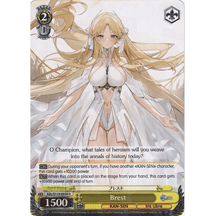 Brest - AZL/S119-E010 R - Rare 