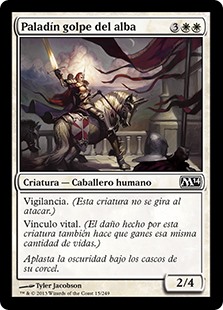 Dawnstrike Paladin - M14 - C  1