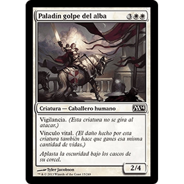 Dawnstrike Paladin - M14 - C  1