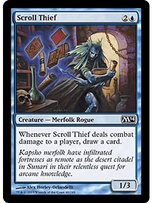 Scroll Thief - M14 - C 