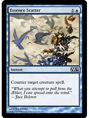 Essence Scatter - M14 - C 