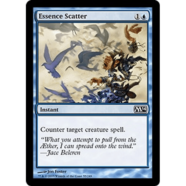 Essence Scatter - M14 - C  1