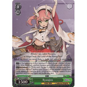 Ryuujou - AZL/S119-E056 C - Common 