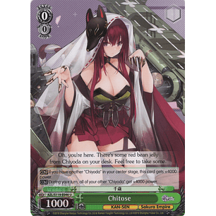 Chitose - AZL/S119-E046 U - Uncommon 