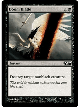 Doom Blade - M10 - C 