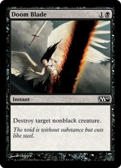 Doom Blade - M10 - C 