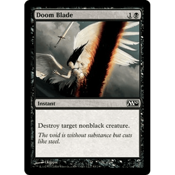 Doom Blade - M10 - C 