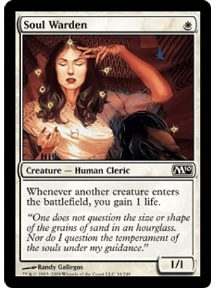 Soul Warden - M10 - C 