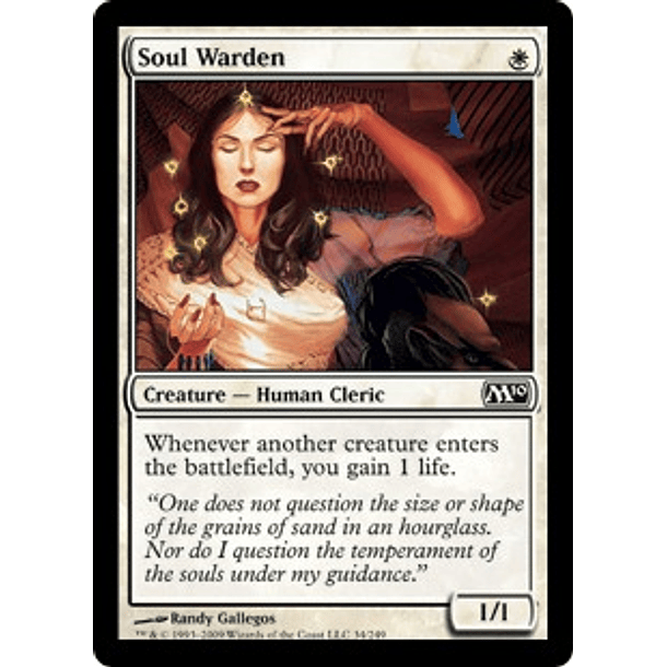 Soul Warden - M10 - C 