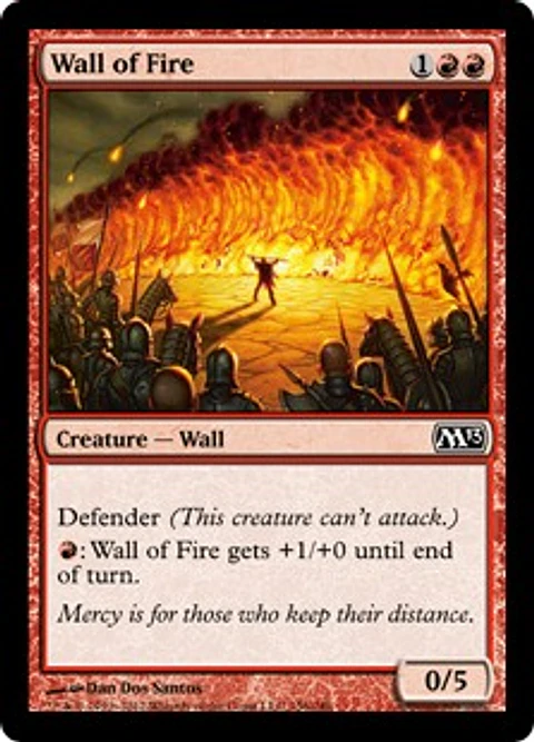 Wall of Fire - M13 - C 