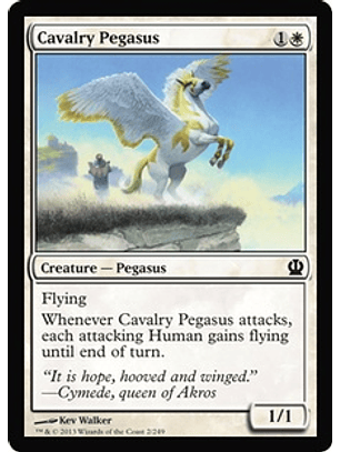 Cavalry Pegasus - THR - C 