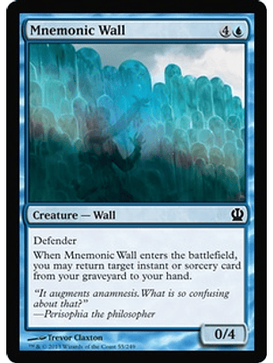 Mnemonic Wall - THR - C 