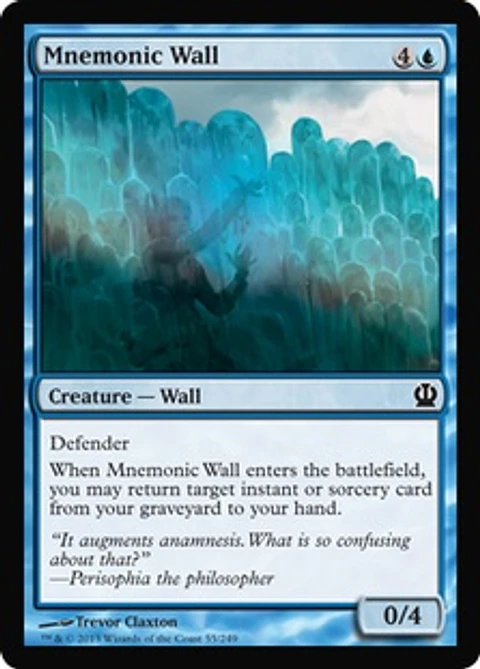 Mnemonic Wall - THR - C 