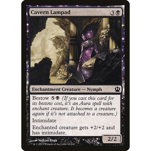 Cavern Lampad - THR - C 