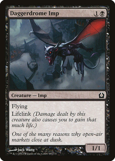 Daggerdrome Imp - RTR - C 