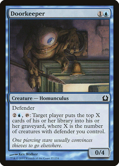 Doorkeeper - RTR - C 