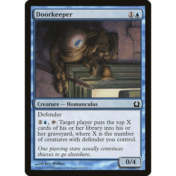 Doorkeeper - RTR - C 