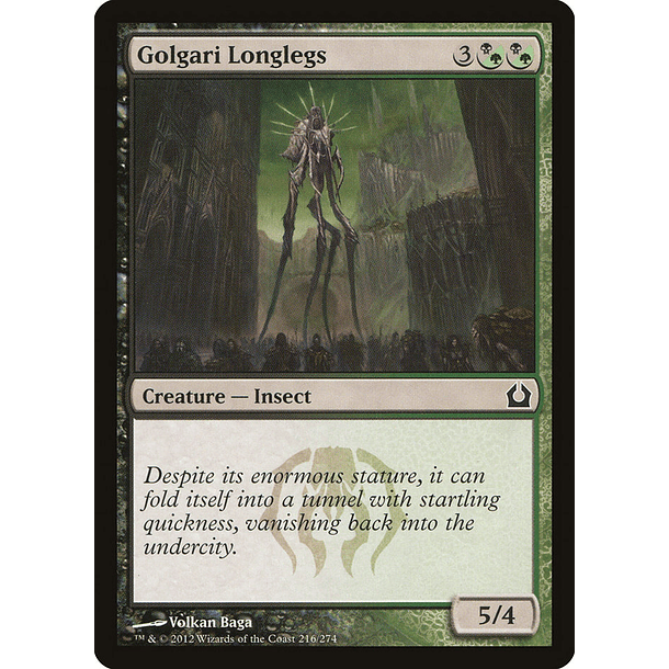 Golgari Longlegs - RTR - C 