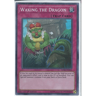 Waking the Dragon - MYFI-EN060 - Super Rare 