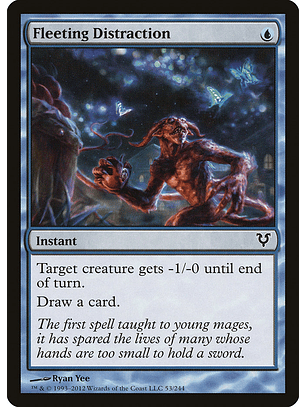 Fleeting Distraction - ARS - C 