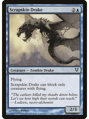 Scrapskin Drake - ARS - C 