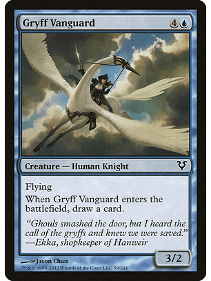 Gryff Vanguard - ARS - C 