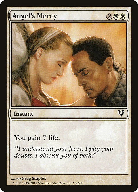 Angel's Mercy - ARS - C 