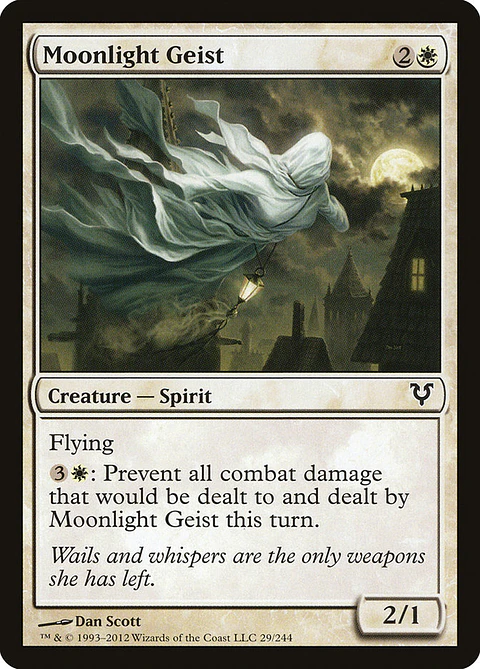 Moonlight Geist - ARS - C 