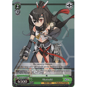 Akatsuki - AZL/S119-E062 C - Common 