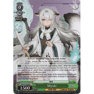 Miyuki - AZL/S119-E057 C - Common 