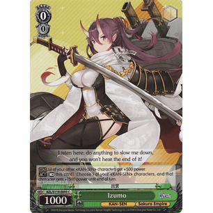 Izumo - AZL/S119-E055 C - Common 