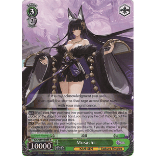 Musashi - AZL/S119-E045 R - Rare