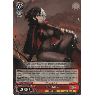 Brunhilde - AZL/S119-E076 U - Uncommon 