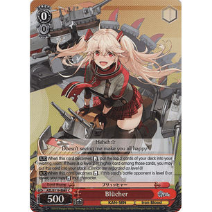 Blucher - AZL/S119-E083 C - Common 