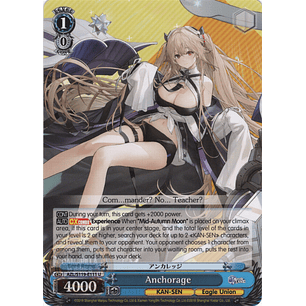 Anchorage - AZL/S119-E111 U - Uncommon 