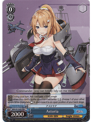 Astoria - AZL/S119-E120 C - Common 