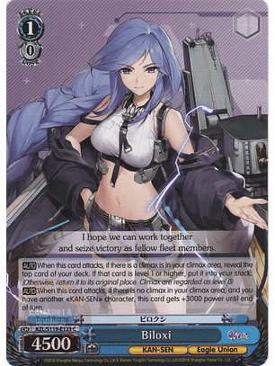 Biloxi - AZL/S119-E123 C - Common 