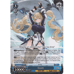 Guam - AZL/S119-E115 U - Uncommon 