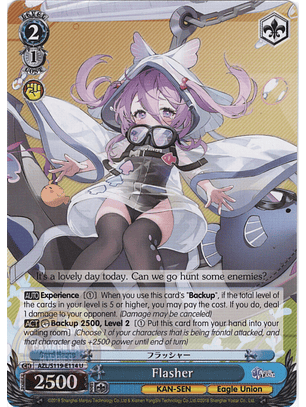 Flasher - AZL/S119-E114 U - Uncommon