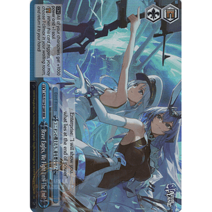 Brave Eagles, We Fight Until The End! - AZL/S119-E128R RRR - Triple Rare 