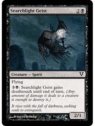 Searchlight Geist - ARS - C 
