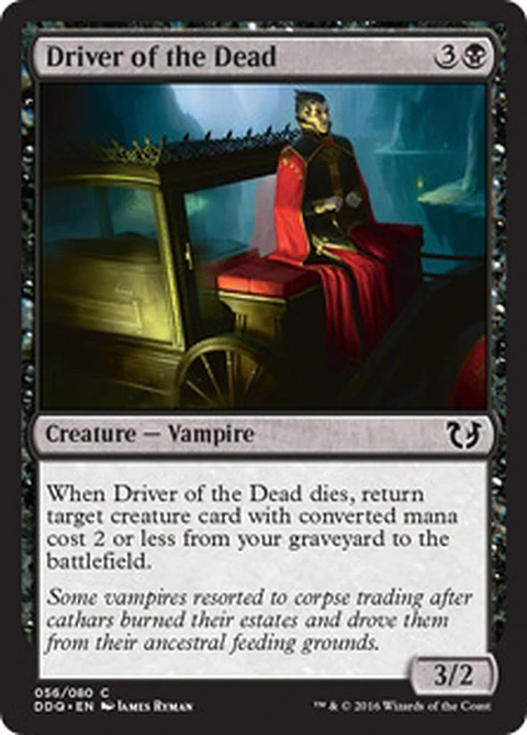 Driver of the Dead - ARS - C 
