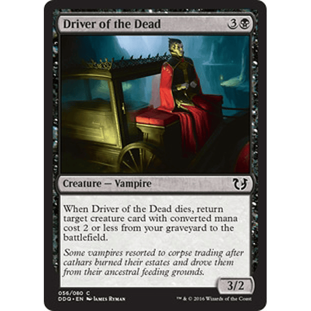 Driver of the Dead - ARS - C 
