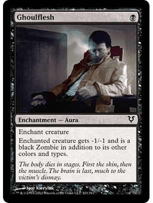 Ghoulflesh - ARS - C 