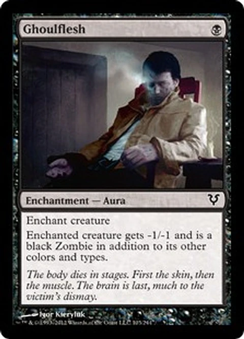 Ghoulflesh - ARS - C 