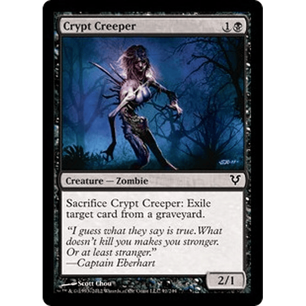 Crypt Creeper - ARS - C 
