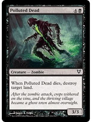 Polluted Dead - ARS - C 